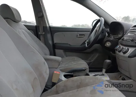 2008 Hyundai Elantra Gls/Se from USA, damaged, VIN KMHDU46D88U582162